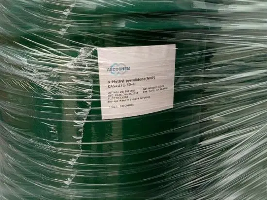 เอ็น-เมทิล-2-ไพโรลิโดน NMP CAS 872-50-4